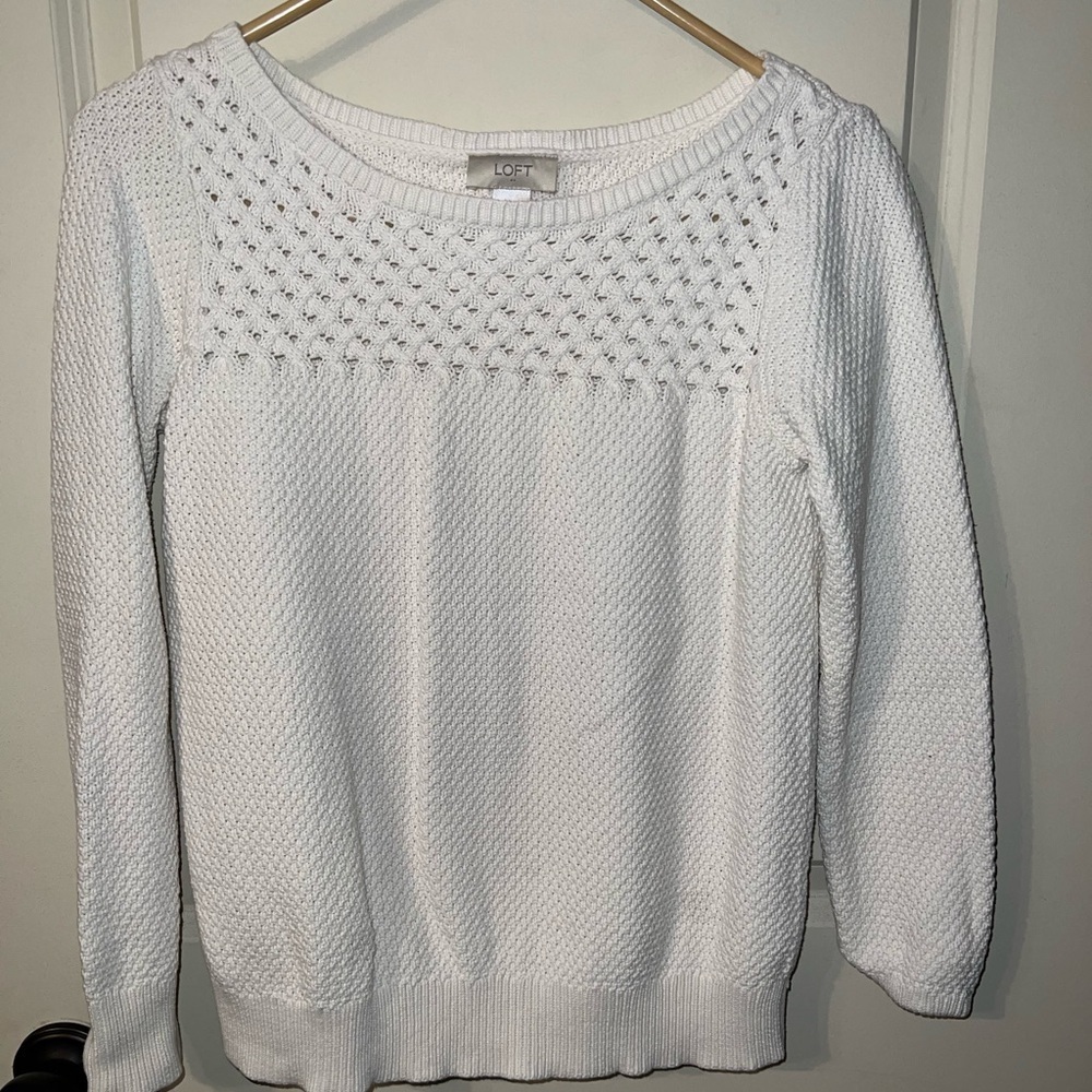 Ann Taylor Loft Sweater